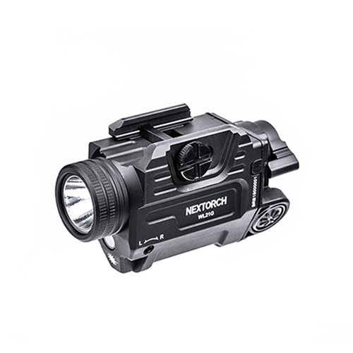 WL21 650루멘 충전식 듀얼랜턴 권총라이트(WL21R, WL21IR옵션선택)